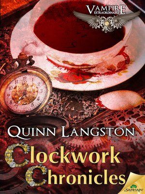 cover image of Clockwork Chronicles